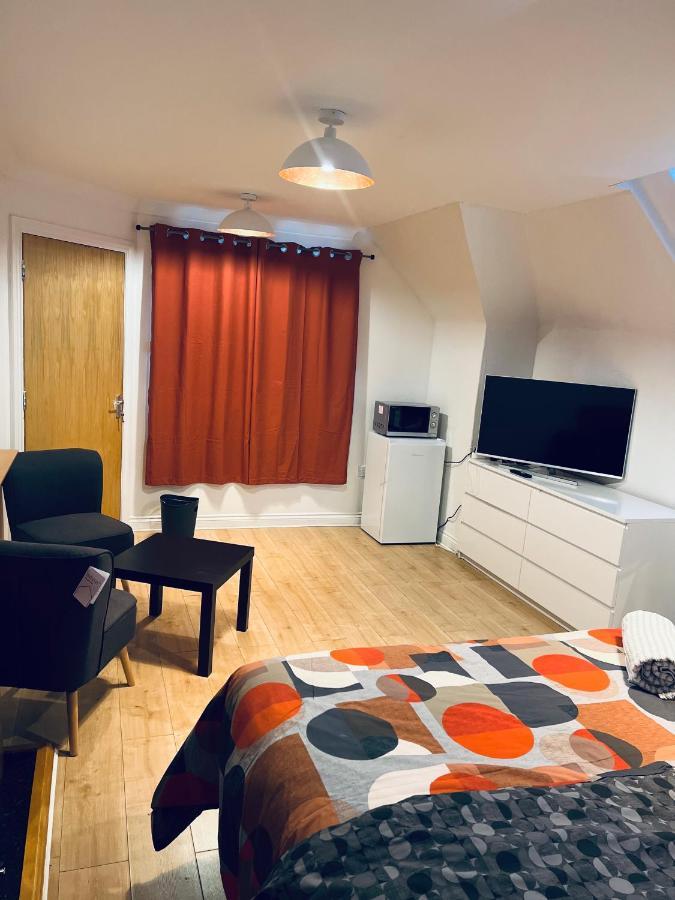 Apartament The Court Edgware Zewnętrze zdjęcie